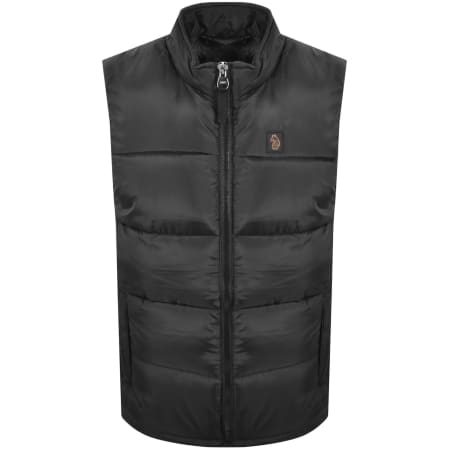Product Image for Luke 1977 Ataka Gilet Black