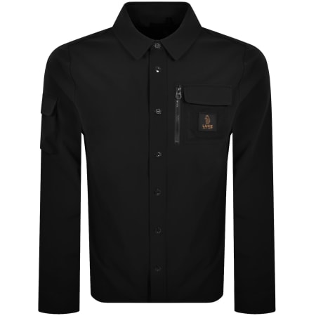 Product Image for Luke 1977 Hulun Shirt Black