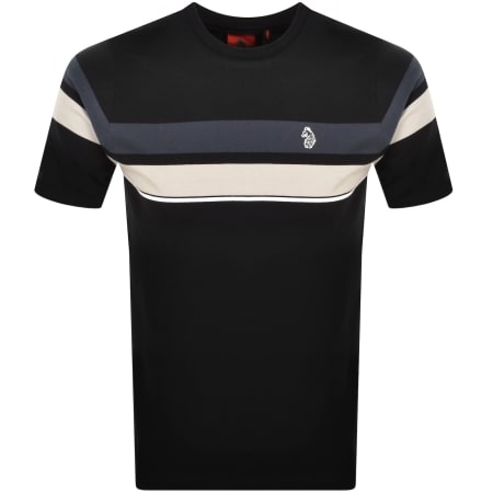 Product Image for Luke 1977 YD Brazilia T Shirt Black