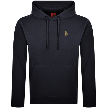 Product Image for Luke 1977 Sneaker Freak Hoodie Navy