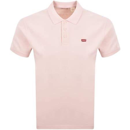 Product Image for Levis Housemark Polo Crystal Pink