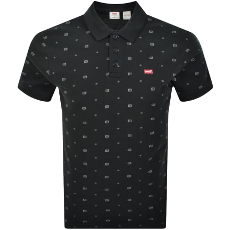Product Image for Levis Housemark Polo Black