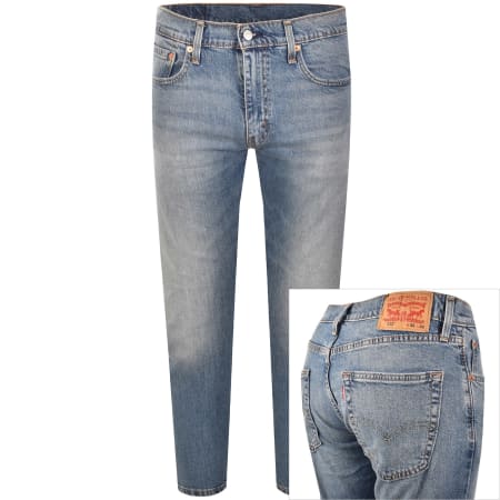 Product Image for Levis 512 Slim Tapered Jeans Blue