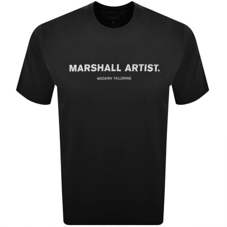 Product Image for Marshall Artist Thermo T Shirt Black