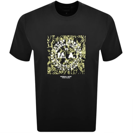Product Image for Marshall Artist Photek Logo T Shirt Black