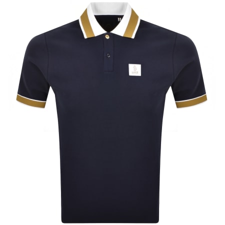 Product Image for Luke 1977 Makati Polo T Shirt Dark Navy