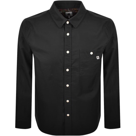 Product Image for Pretty Green House Oxford Shirt Black