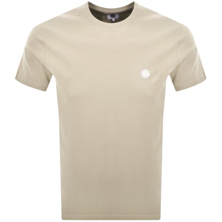 Product Image for Pretty Green Mitchell Crew Neck T Shirt Grey