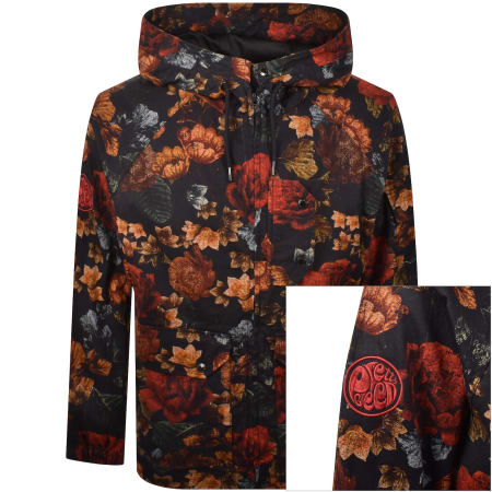 Product Image for Pretty Green Prestleigh Floral Jacket Multi