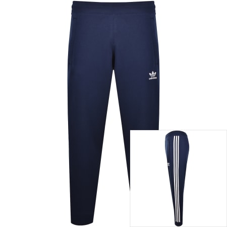 Product Image for adidas Originals 3 Stripes Joggers Navy