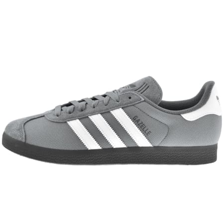 Product Image for adidas Originals Gazelle Trainers Grey