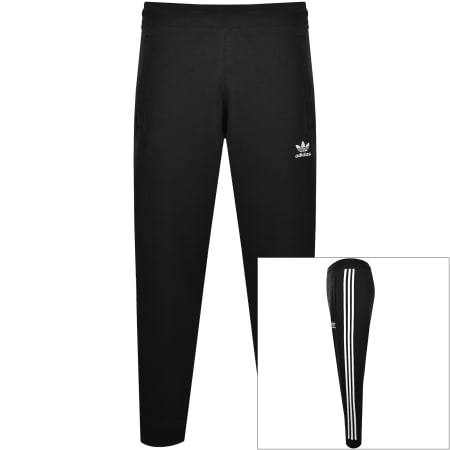 Product Image for adidas Originals 3 Stripes Joggers Black