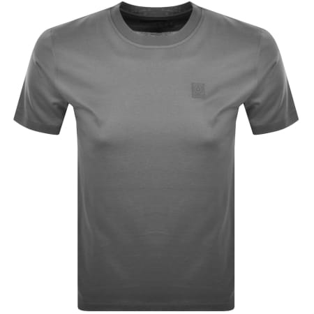 Product Image for Belstaff Steel T Shirt Grey