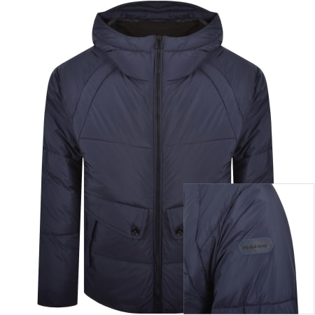 Product Image for Paul Smith Puffa Jacket Navy
