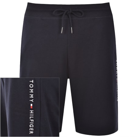 Product Image for Tommy Hilfiger Lounge Jersey Shorts Navy