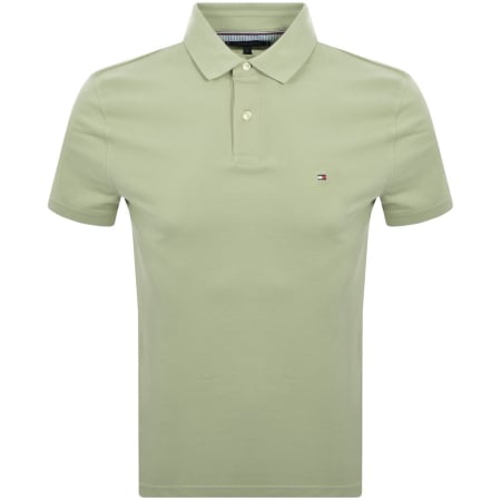Product Image for Tommy Hilfiger Regular Fit 1985 Polo T Shirt Green