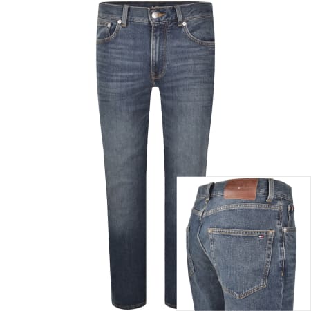 Product Image for Tommy Hilfiger Denton Straight Fit Jeans Blue
