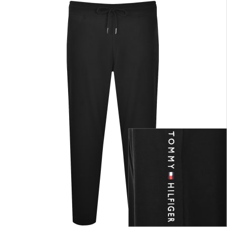 Product Image for Tommy Hilfiger Lounge Track Joggers Black