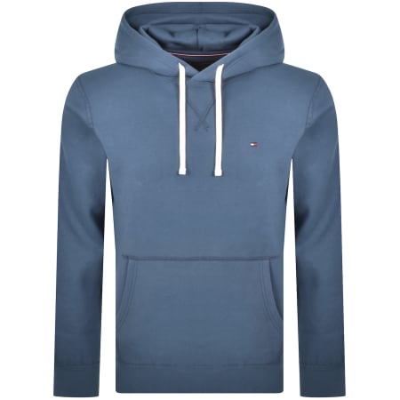 Product Image for Tommy Hilfiger Seasonal Hoodie Blue