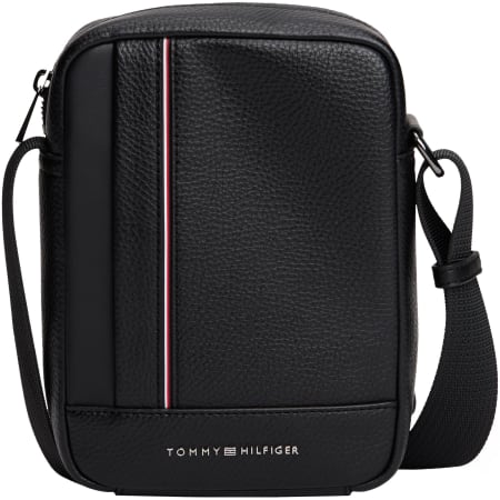 Product Image for Tommy Hilfiger Mini Reporter Bag Black