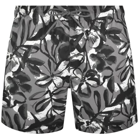 Product Image for BOSS Piranha Swim Shorts Grey