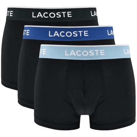 Product Image for Lacoste Underwear 3 Pack Trunks
