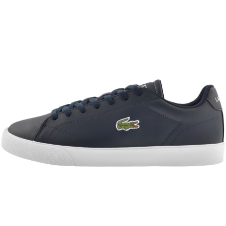 Product Image for Lacoste Lerond Set Trainers Navy