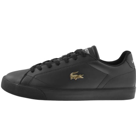 Product Image for Lacoste Lerond Set Trainers Black