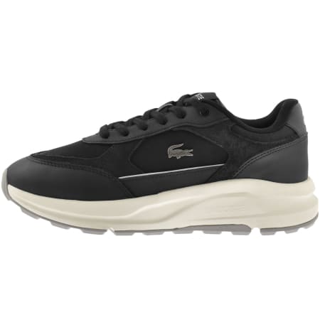 Product Image for Lacoste Run Set Trainers Black