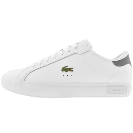 Product Image for Lacoste Powercourt 225 2 Trainers White