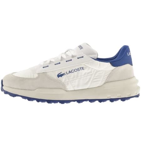 Product Image for Lacoste Elite Active Trainers White