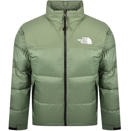 Product Image for The North Face 1996 Nuptse Down Jacket Green