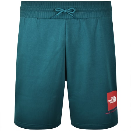 Product Image for The North Face Jersey Shorts Mineral Blue