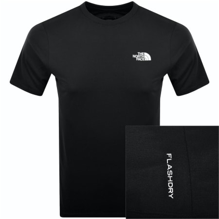 Product Image for The North Face 24 7 T Shirt Black