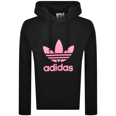 Product Image for adidas Originals Logo Hoodie Black