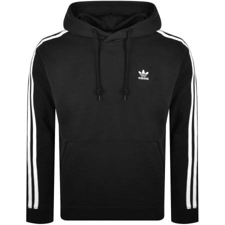 Product Image for adidas Originals Logo Hoodie Black
