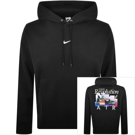 Product Image for Nike Logo Hoodie Black
