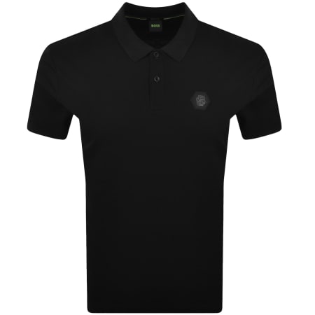 Product Image for BOSS Future Polo T Shirt Black