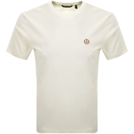 Product Image for Henri Lloyd Cowes T Shirt Off White