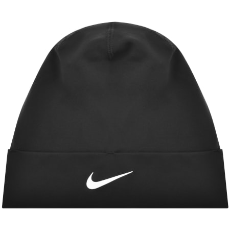 Product Image for Nike Dri Fit Beanie Hat Black