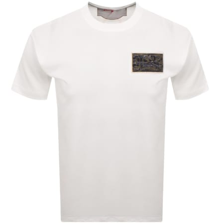 Product Image for Diesel T Norm T3 T Shirt White