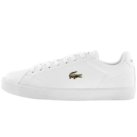 Product Image for Lacoste Lerond Set Trainers White