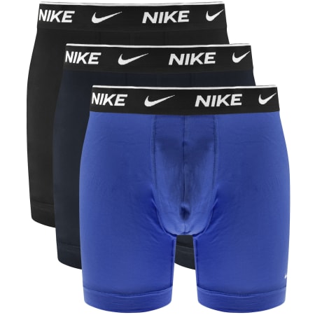 Product Image for Nike 3 Pack Everyday Boxer Briefs Multi