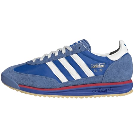 Product Image for adidas Originals SL 72 RS Trainers Blue