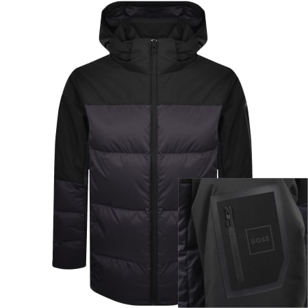 Product Image for BOSS Ow Block X Jacket Blue