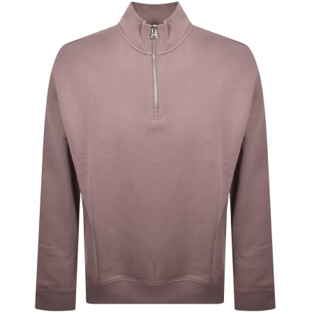 Product Image for HUGO Durty244 Sweatshirt Light Brown