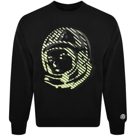 Product Image for Billionaire Boys Club Glow Astro Sweatshirt Black