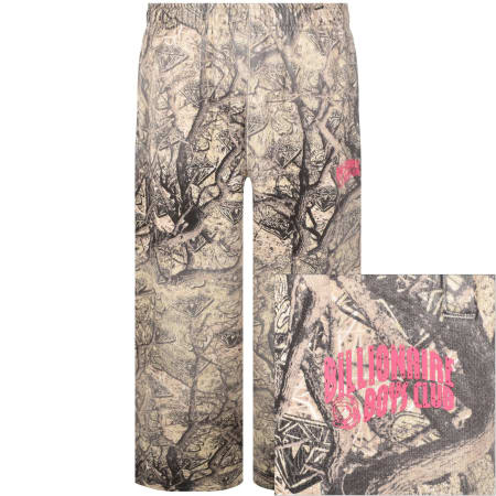 Product Image for Billionaire Boys Club Arch Logo Joggers Beige