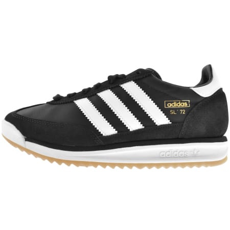 Product Image for adidas Originals SL 72 RS Trainers Black