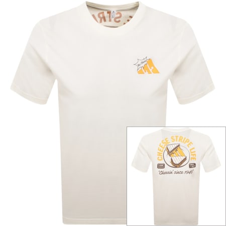 Product Image for adidas Sportswear Grilled Cheese T Shirt White